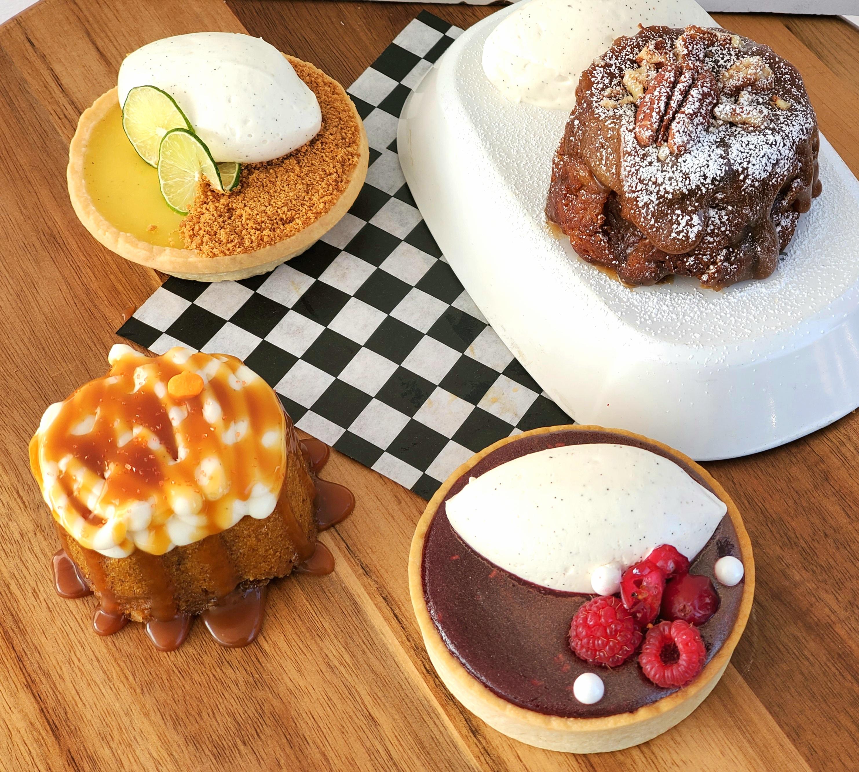 Thanksgiving Desserts